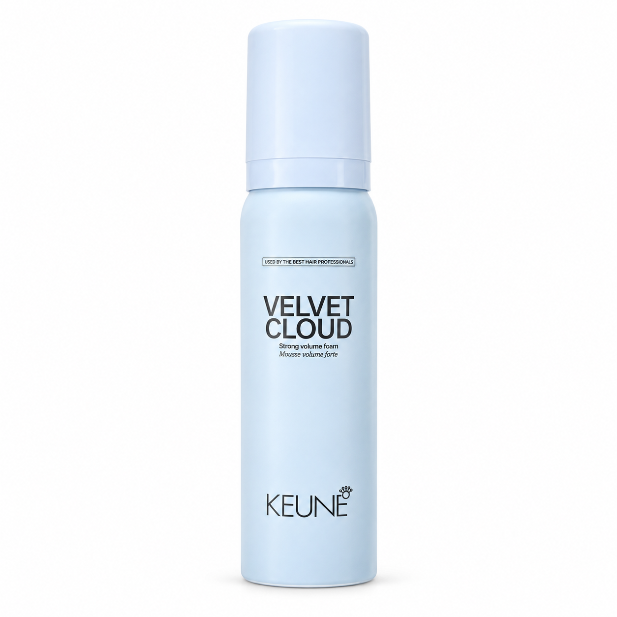 Keune - Style Velvet Cloud Strong Volume Foam 200ML