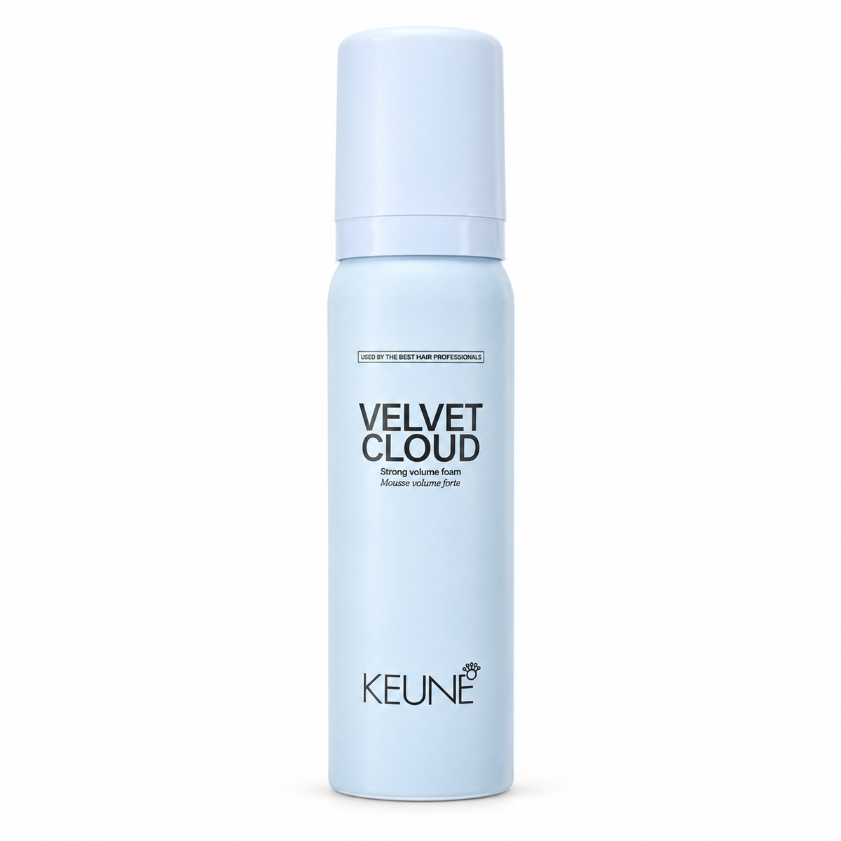 Keune - Style Velvet Cloud Strong Volume Foam 200ML