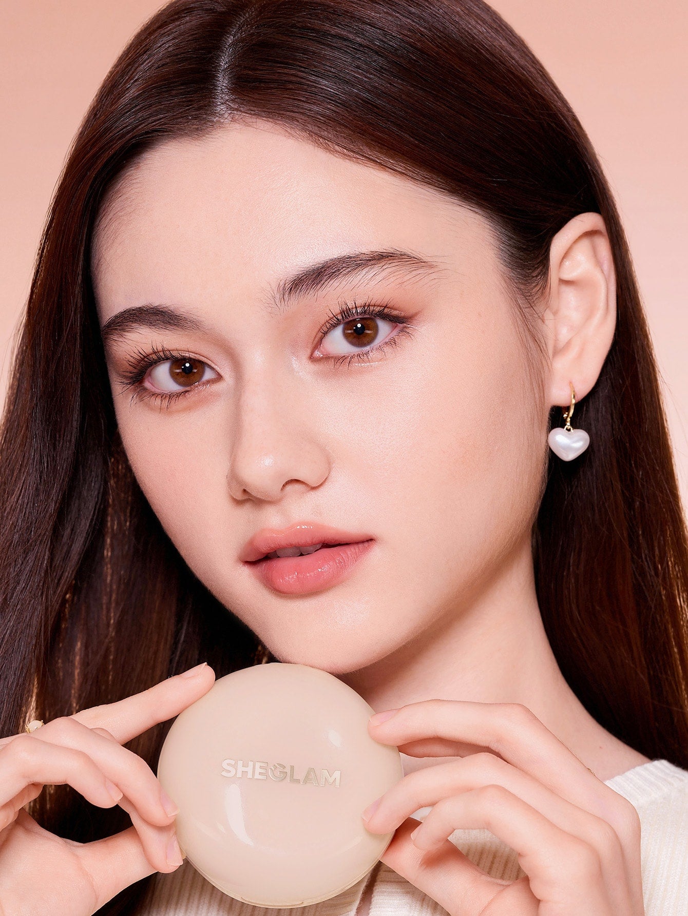 SHEGLAM - Lock & Go Long-Lasting Cushion Foundation Porcelain