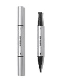 SHEGLAM - Wing It Waterproof Liner Duo-Black Black