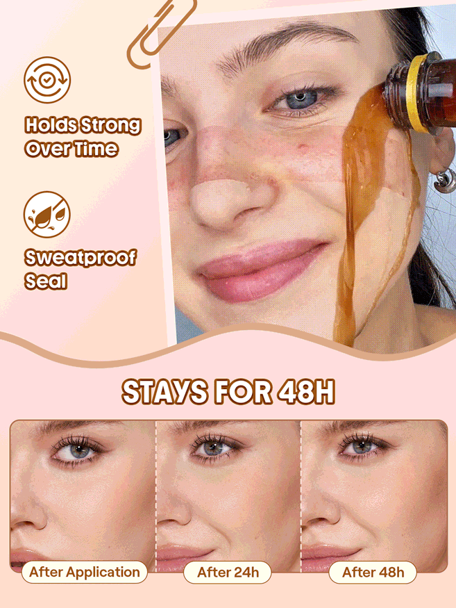 SHEGLAM - Lock & Go Long-Lasting Cushion Foundation Warm Vanilla
