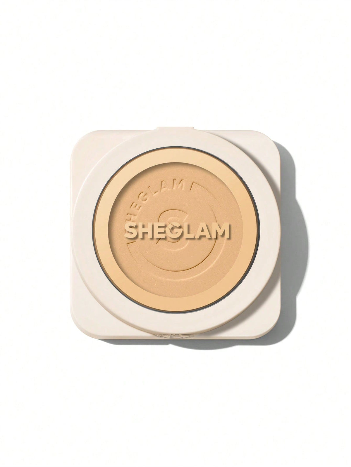 SHEGLAM - Skin-Focus High Coverage Powder Foundation Shell