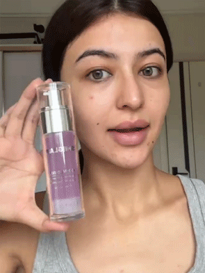 SHEGLAM - Good Grip Hydrating Primer Blueberry + AHA