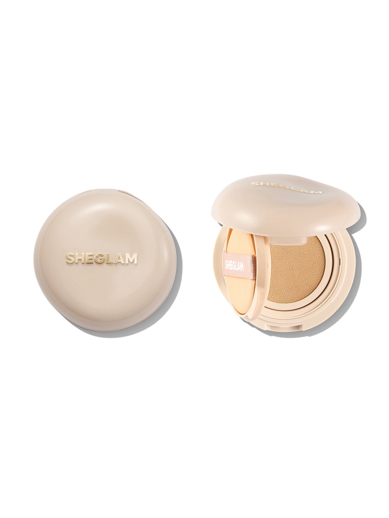 SHEGLAM - Lock & Go Long-Lasting Cushion Foundation Shell