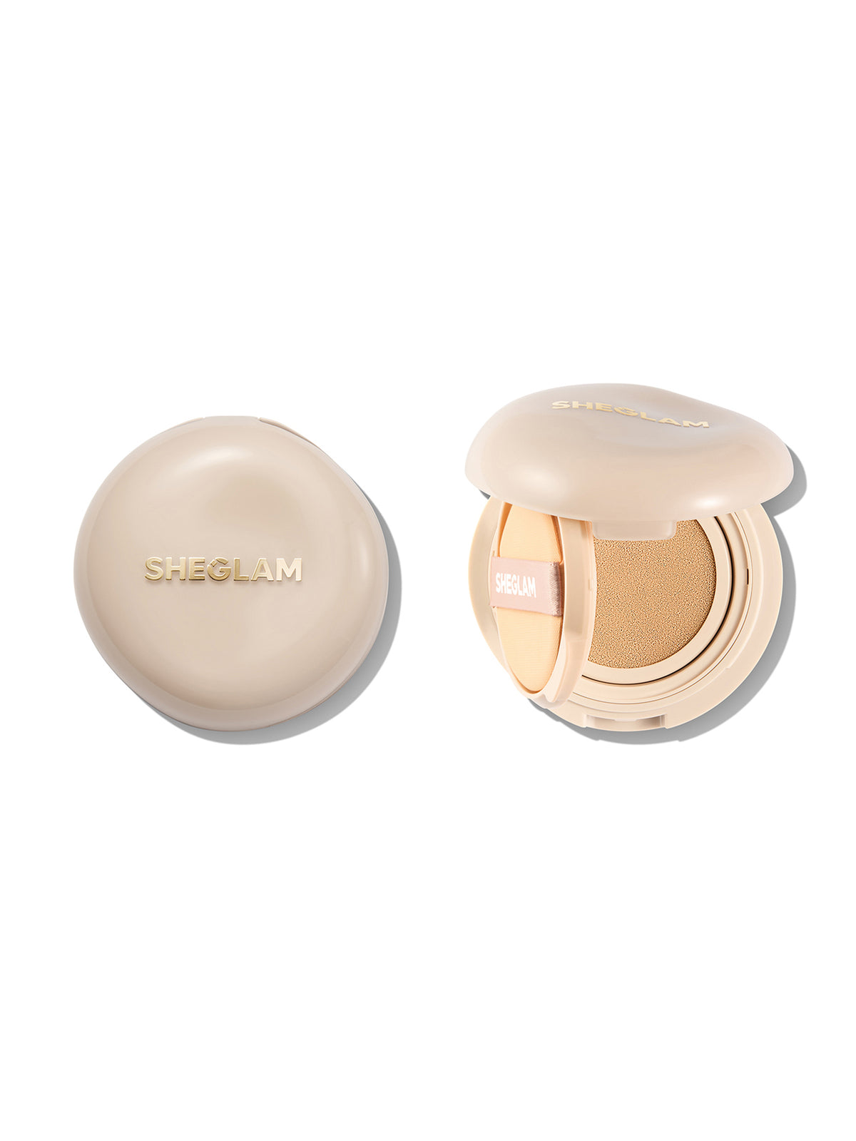 SHEGLAM - Lock & Go Long-Lasting Cushion Foundation Shell