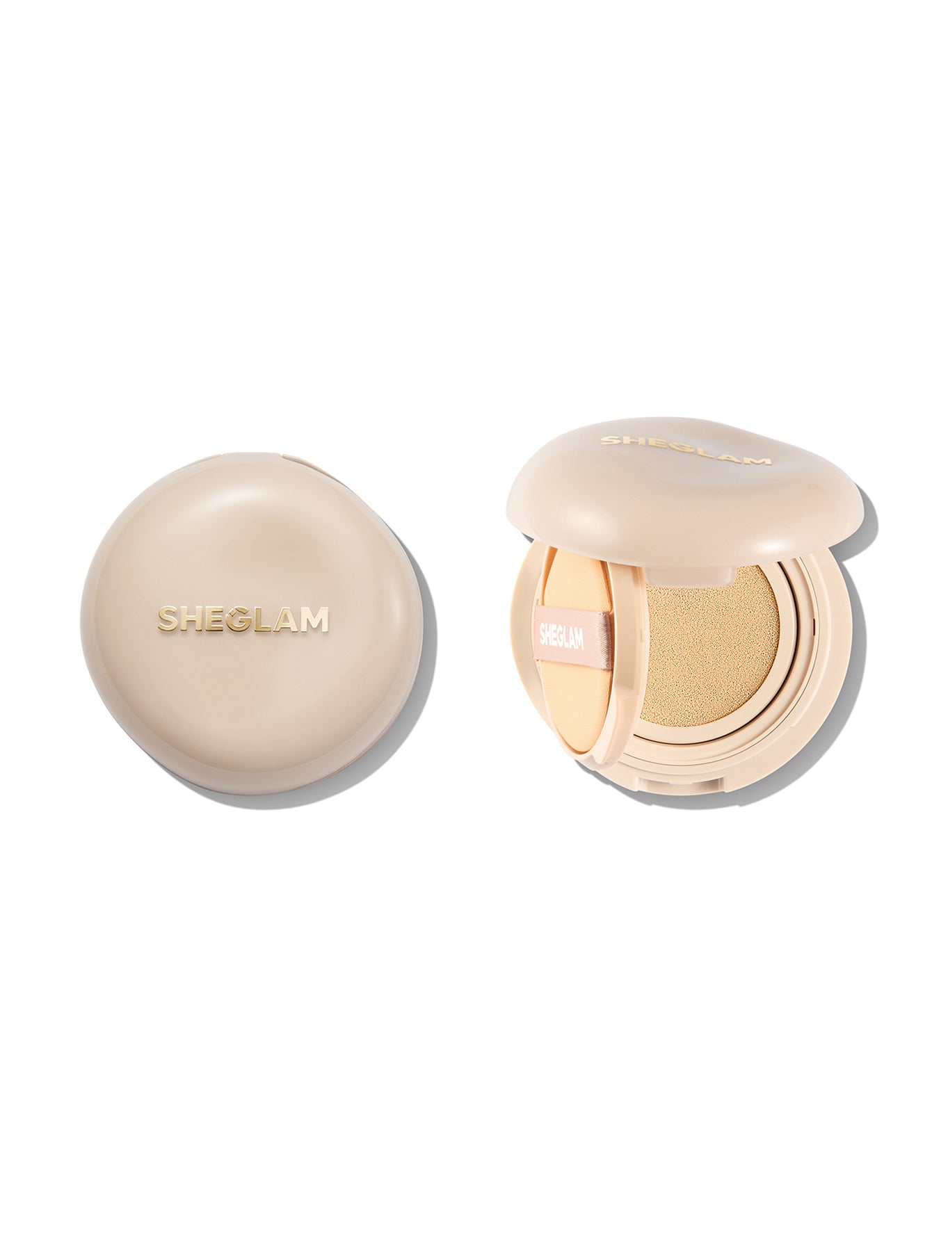 SHEGLAM - Lock & Go Long-Lasting Cushion Foundation Buttercream