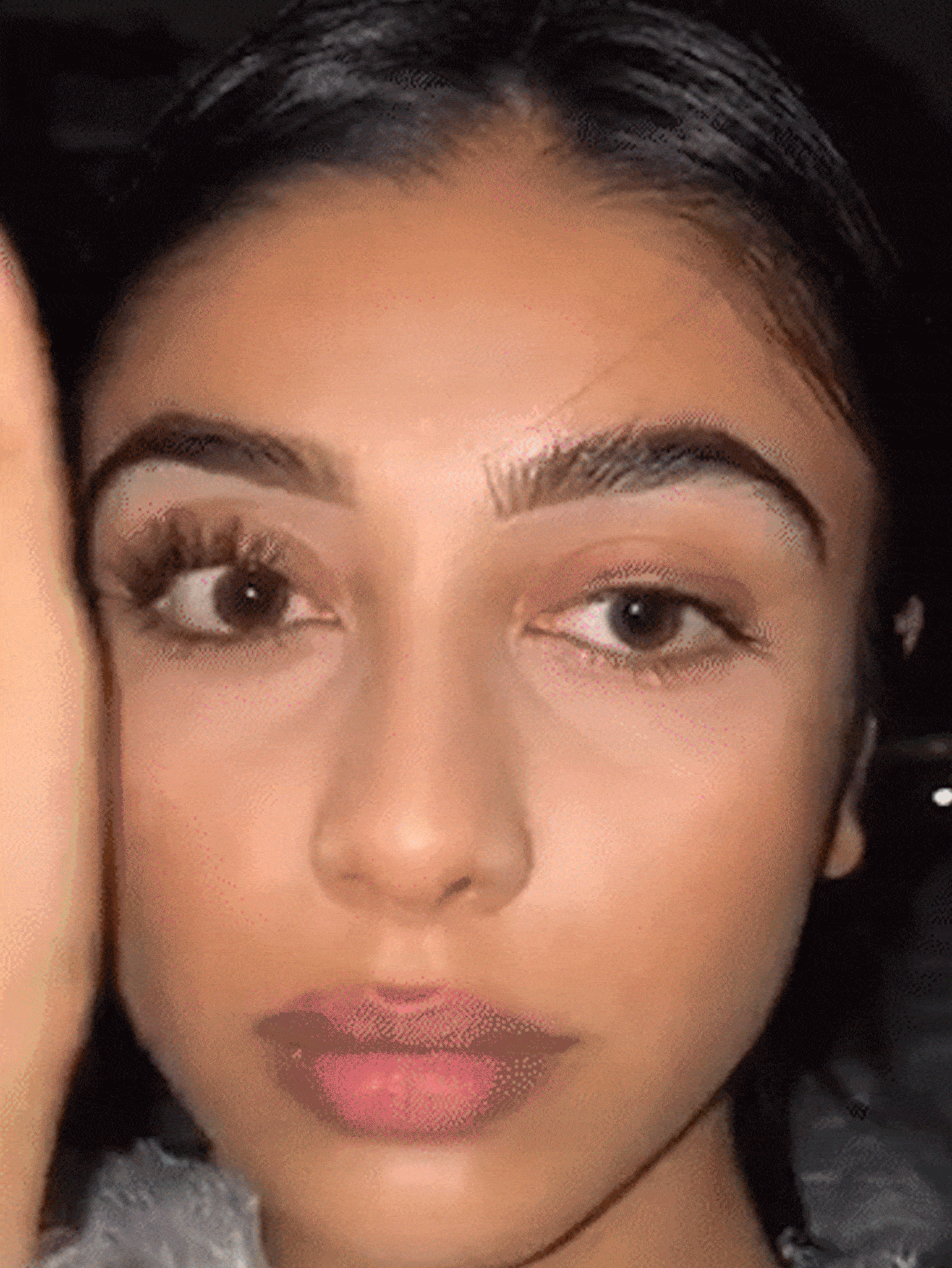 SHEGLAM - All-In-One Volume & Length Mascara-Black Black