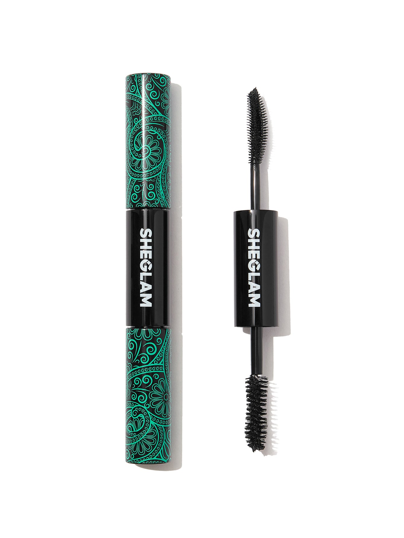 SHEGLAM - All-In-One Volume & Length Mascara-Black Black