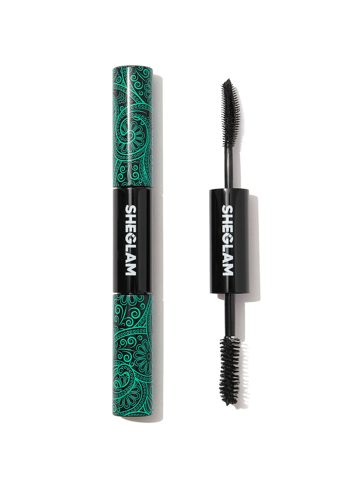 SHEGLAM - All-In-One Volume & Length Mascara-Black Black