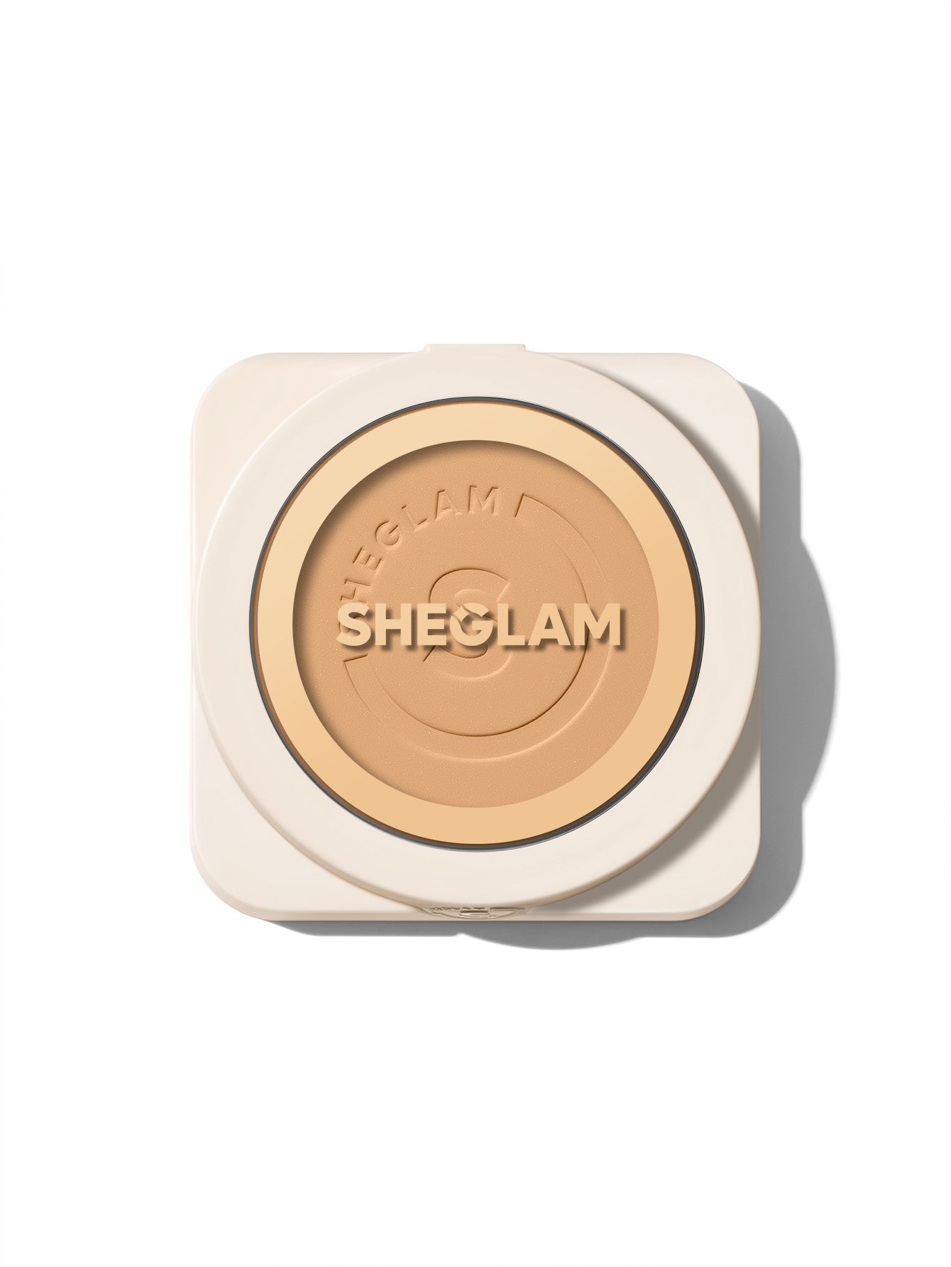 SHEGLAM - Skin-Focus High Coverage Powder Foundation Nude