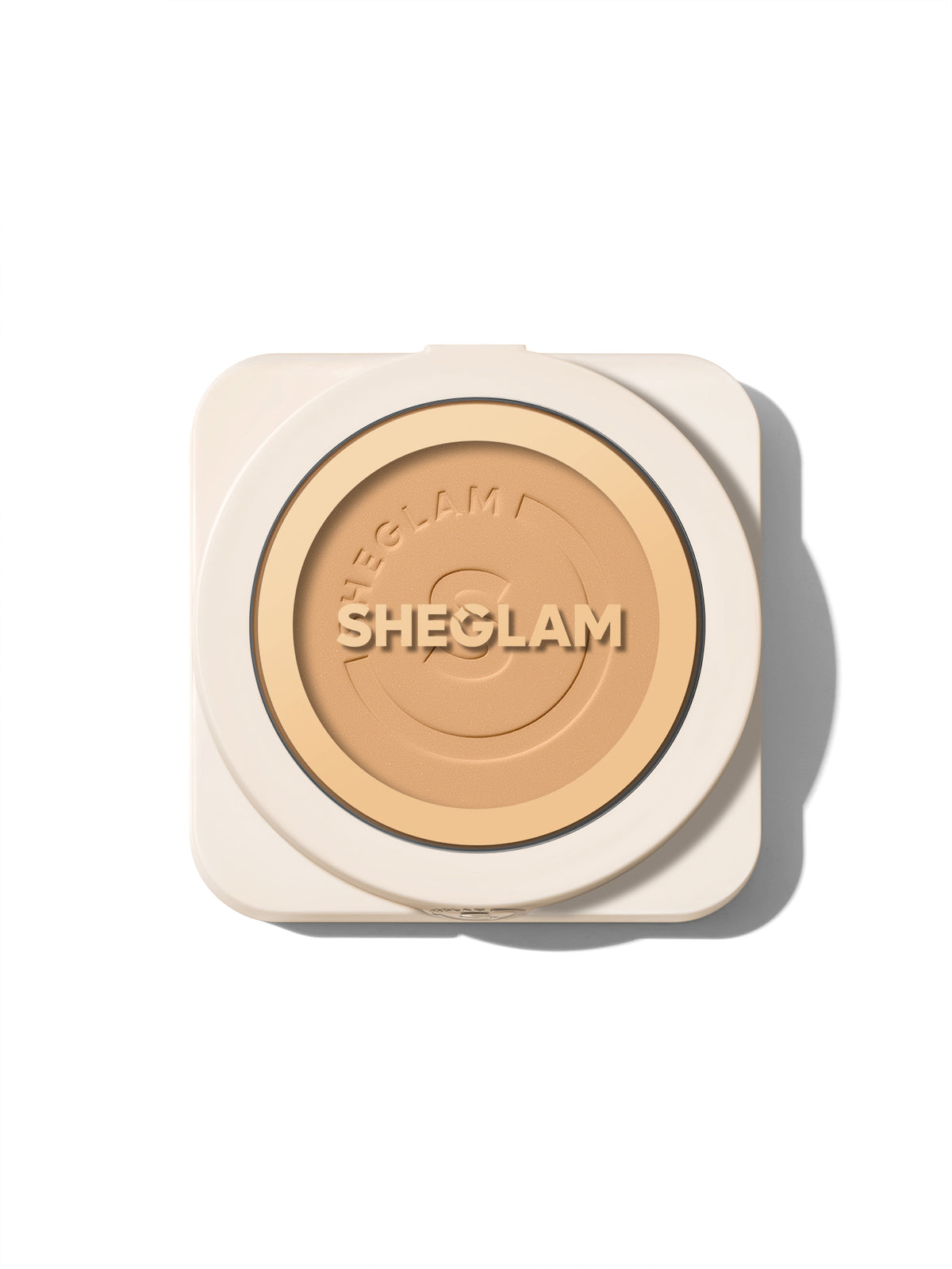 SHEGLAM - Skin-Focus High Coverage Powder Foundation Nude