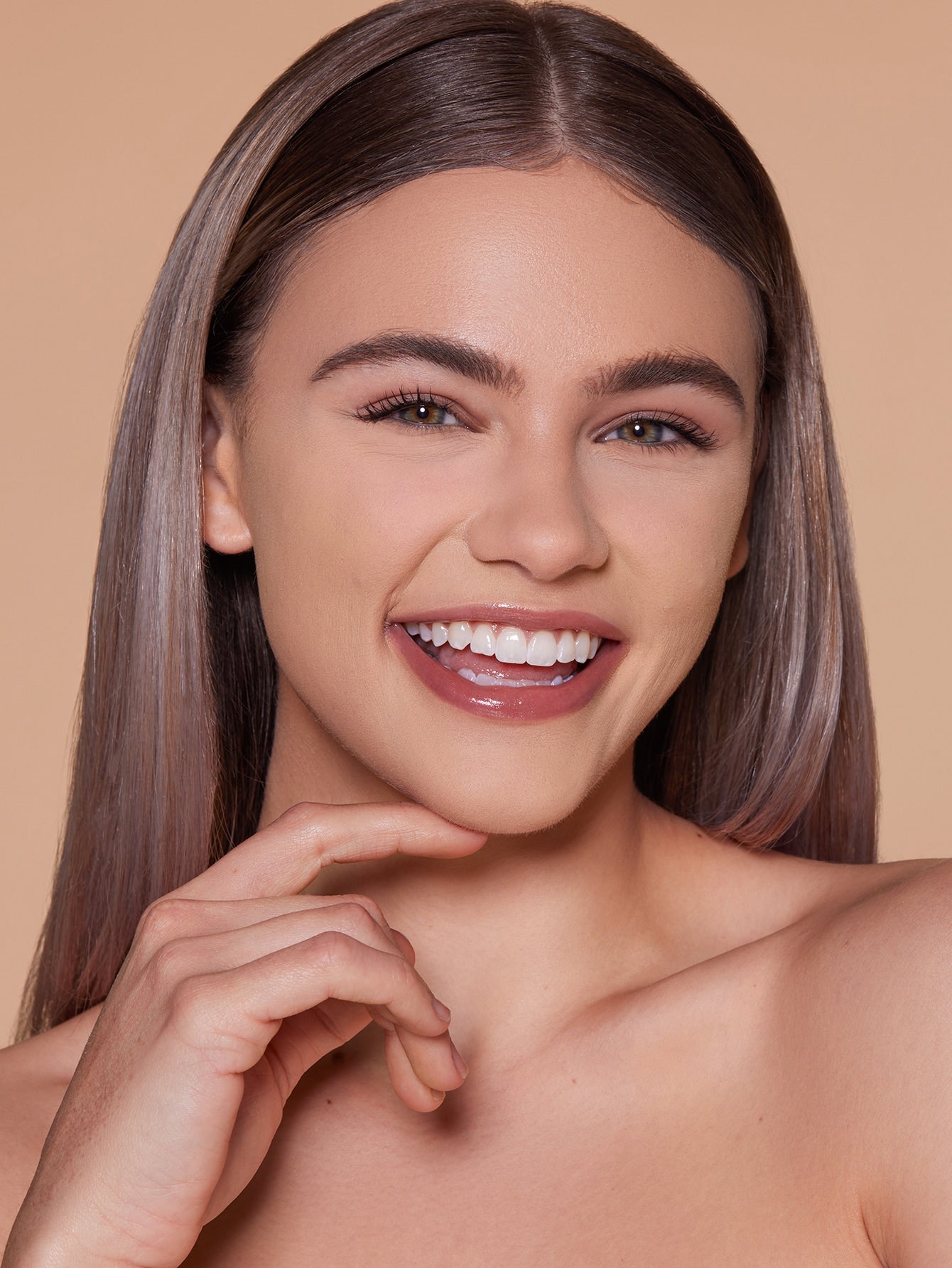 SHEGLAM - Skin-Focus High Coverage Powder Foundation Nude