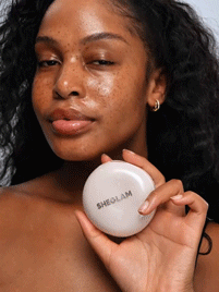 SHEGLAM - Lock & Go Long-Lasting Cushion Foundation Caramel