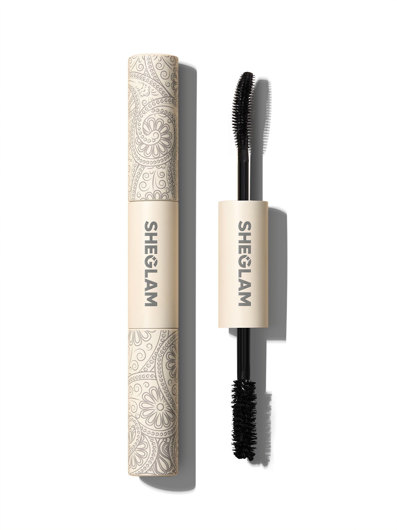 SHEGLAM - All-In-One Volume & Length Mascara Washable Black