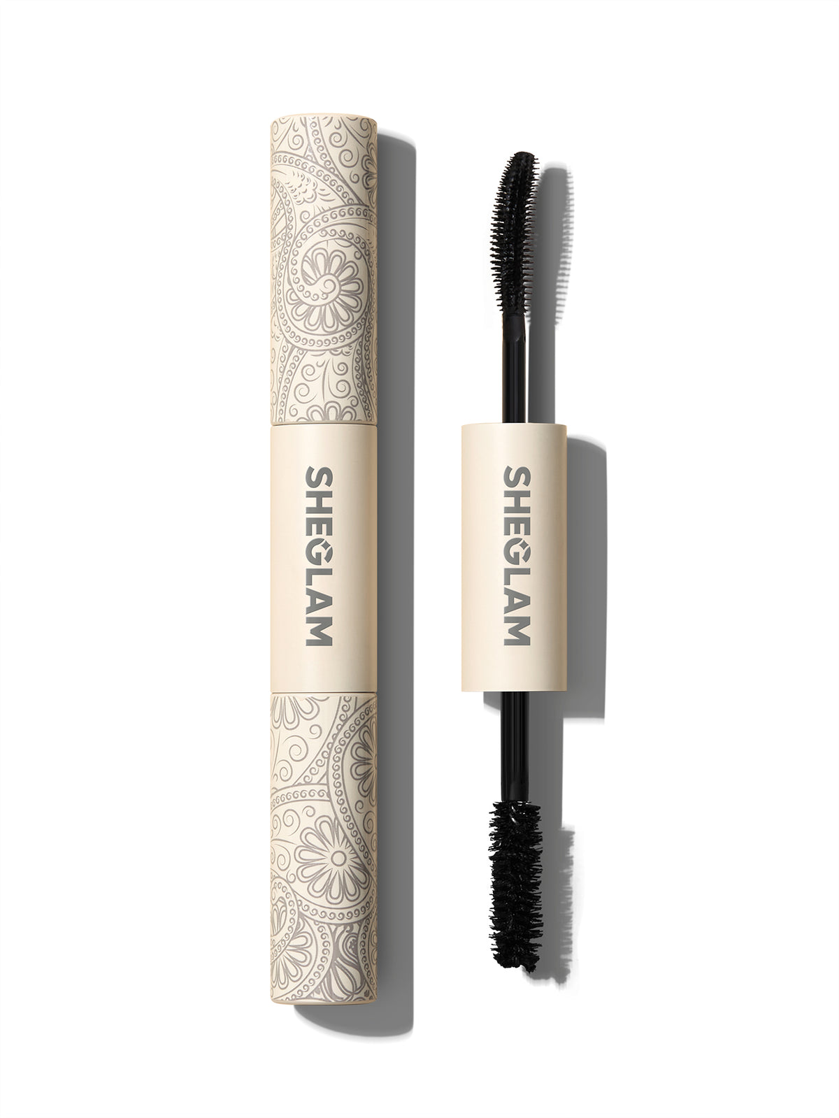 SHEGLAM - All-In-One Volume & Length Mascara Washable Black