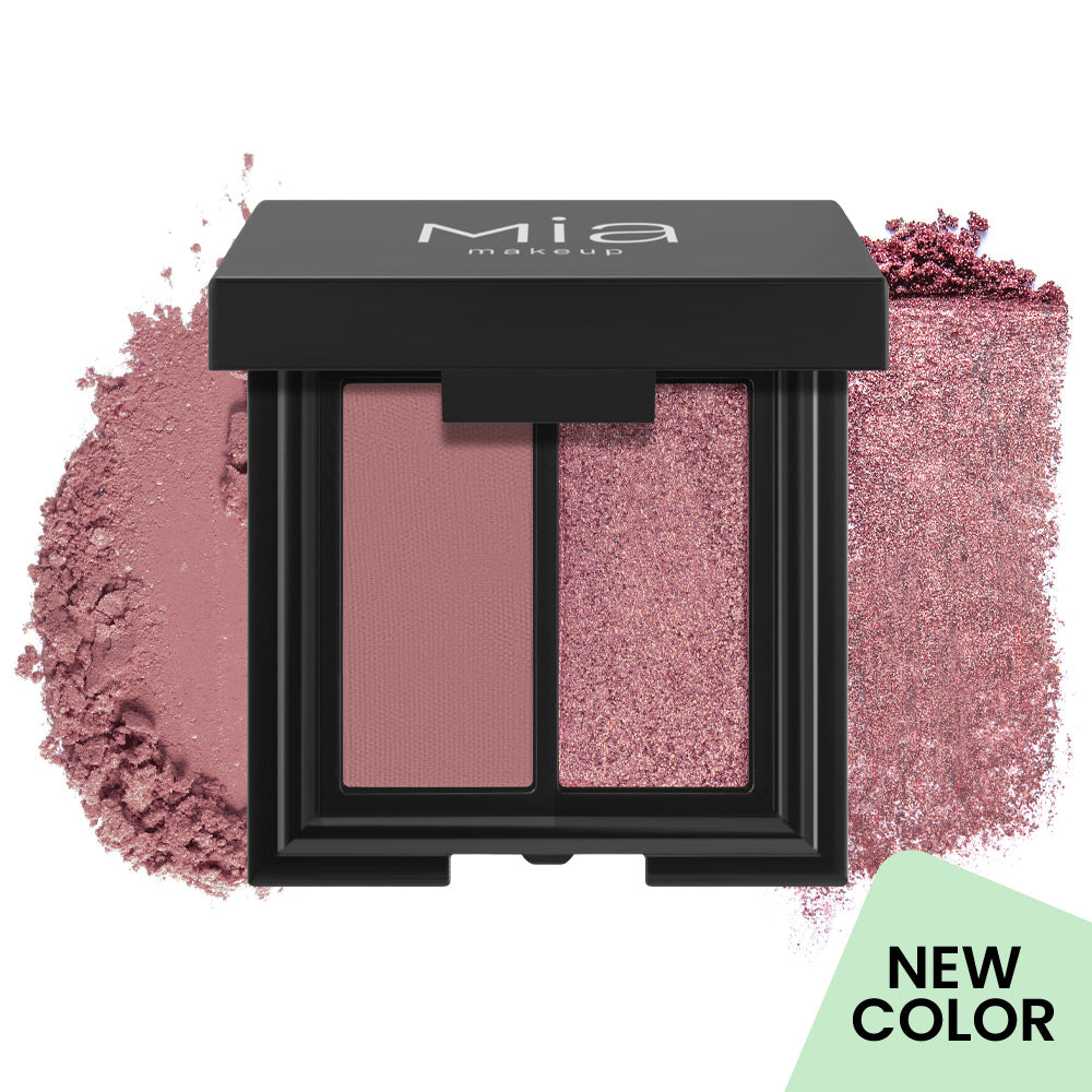 Mia - Double Match Eyeshadow Duo 12 Cupid & Psyche