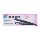 Nuova Donatella - STRAIGHTNR WIDE PLATE MATTE BLACK MK-136