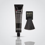 Insight - Incolor# 4.07 - Ice Choclate Brown - 100ml