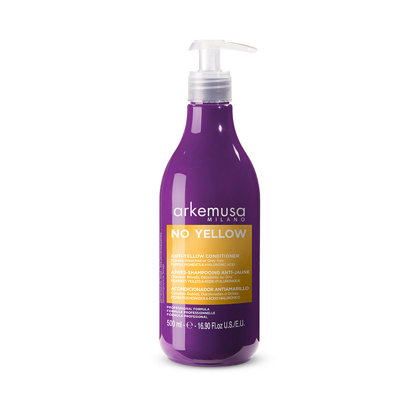 Arkemusa -  No Yellow Conditioner - 500ml