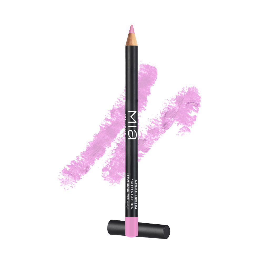 Mia - Lip Pencil 04 Natural Lips