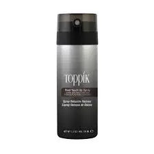 Toppik - Root Coverage Spray And Gray Hair Dye - Color# Dark Brown - 50ml