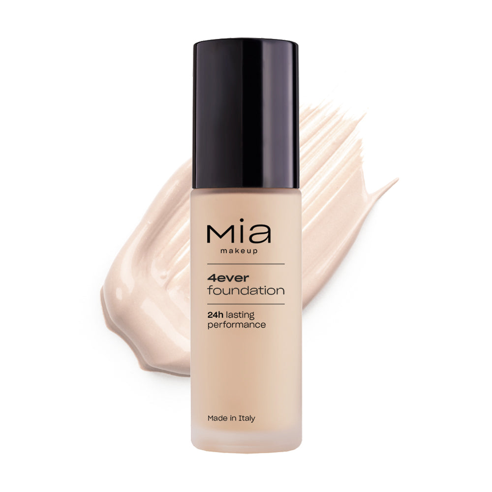Mia - 4ever Fluid Foundation 11 Canvas