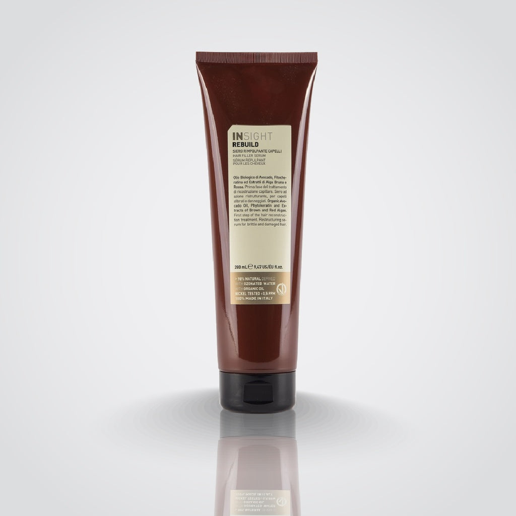 Insight - Rebuild Hair Filler (Serum) - 280ml