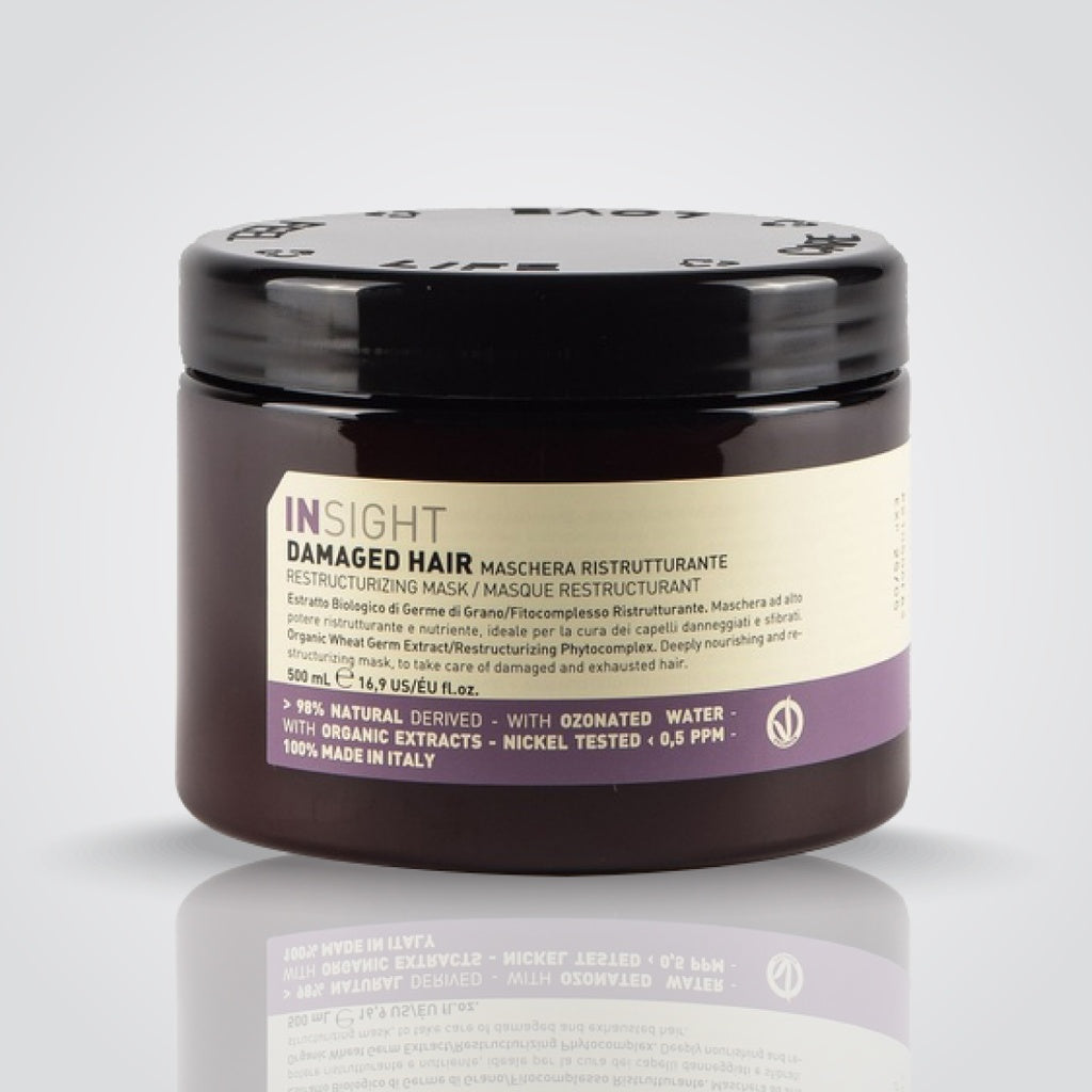 Insight - Damage Hair (Mask) - 500ml