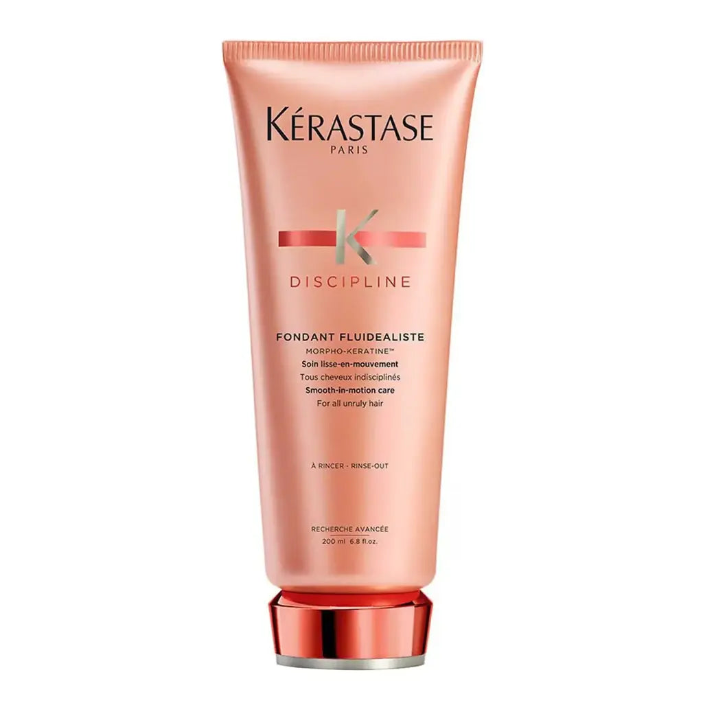 Kerastase - Discipline - Fondant Fluidealiste Gentle - Smooth-In-Motion Care - 200 Ml