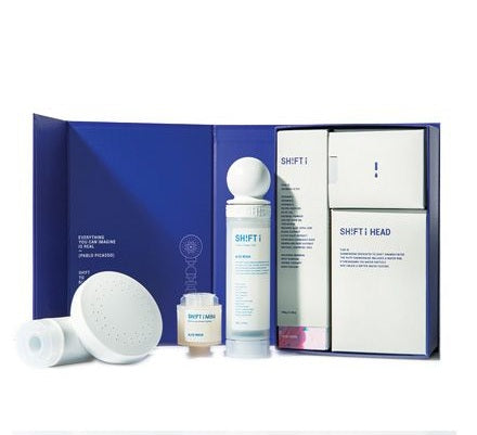 SHIFT - ALICE  (set BLUE BOX)