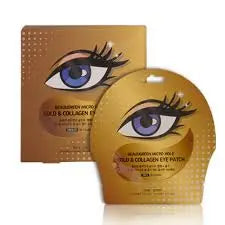 Beauugreen - Micro Hole Gold & Collagen Eye Patch Sachet