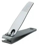 Erbe Solingen - Yes - Nail Clipper Chrome Plated dull 6cm # 96612
