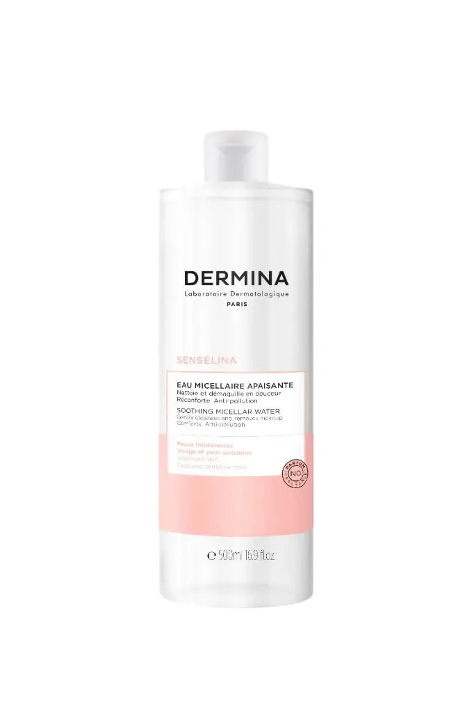 ديرمينا – سينسي-بلانك مهدئ ماء الميسيلار - 500 مل