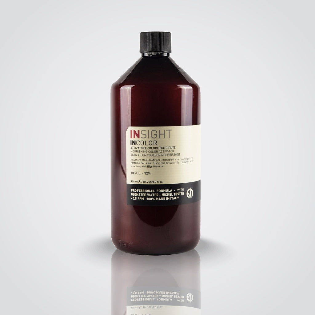 Insight - Incolor N C Activator - (40Vol-12%) - 900ml