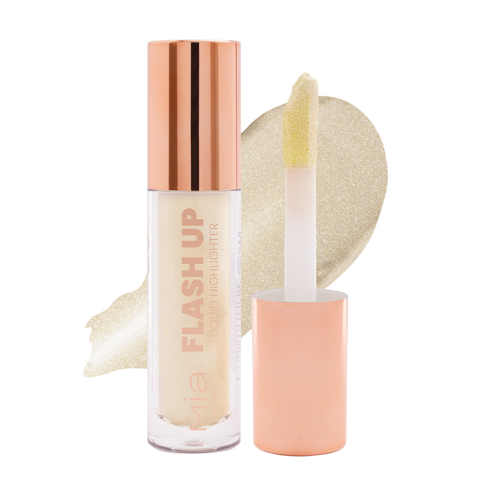 Mia - Flash Up Liquid Highlighter 02 Sunlit