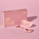 Mia - Skin Workout Skincare Rose Quartz Tools