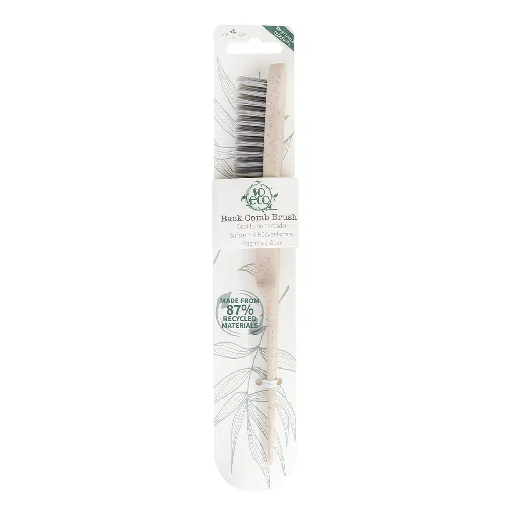 Soeco - Back Comb Brush