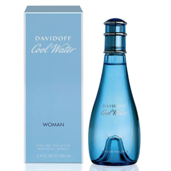 Davidoff - Cool Water - Edt - 100ml - Women