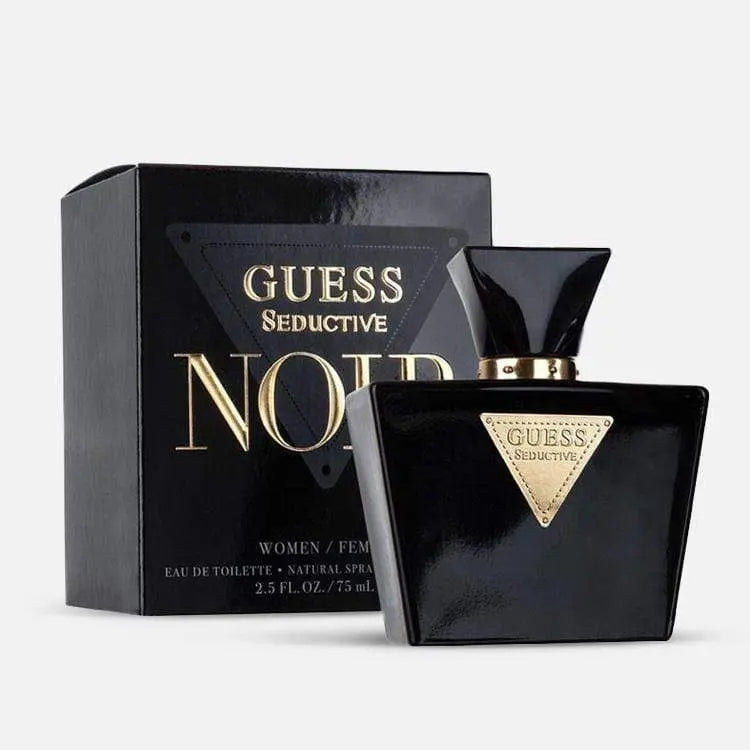 GUESS - SEDUCTIVE NOIR FOR WOMEN  EDT 75ML SPRAY