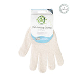 Soeco - Exfoliating Gloves - 3 Pack