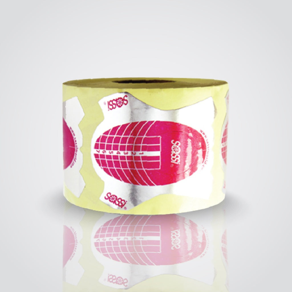 Sassi - Self Adhesive Advanced Nail Form
