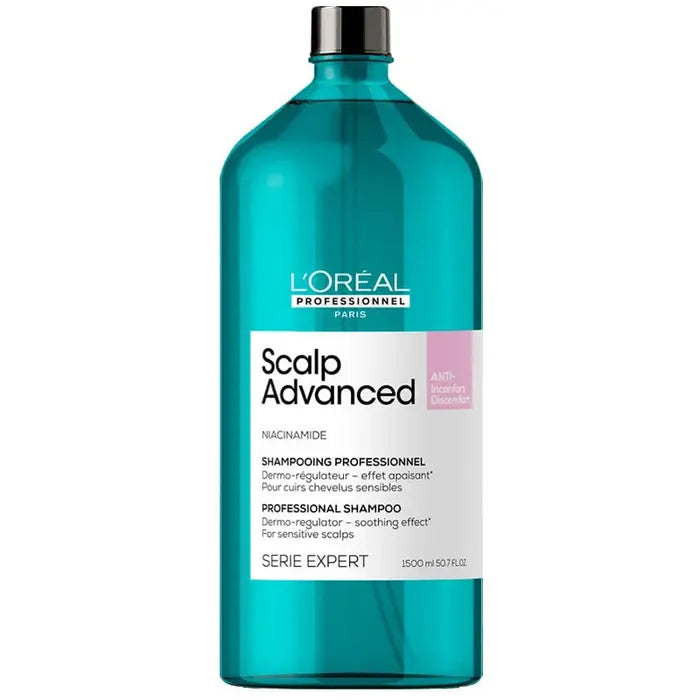 Lorea - Scalp Advanced Anti-Discomfort Shampoo - 1500ml