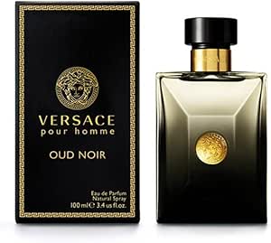Versace - Pour Homme Oud Noir - Edp - 100ml - Men