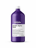 Loreal Professionnel Série Expert Keratin Alpha Sleek Shampoo 1500ml