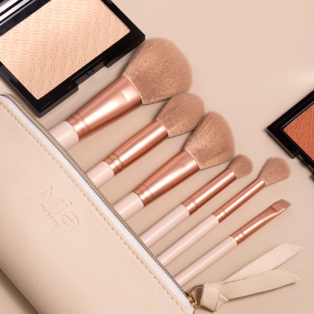 Mia - Everyday Brush Set