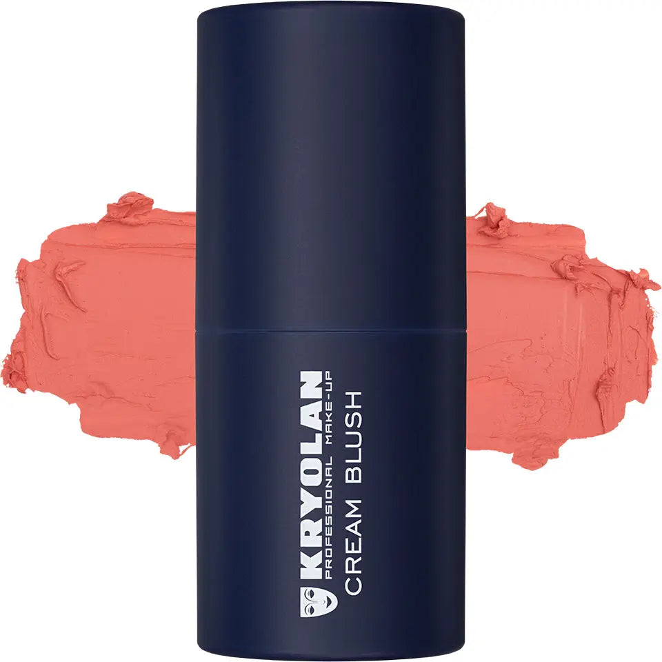 Kryolan - Cream Blush Stick - 05021-Cinnamon Spice