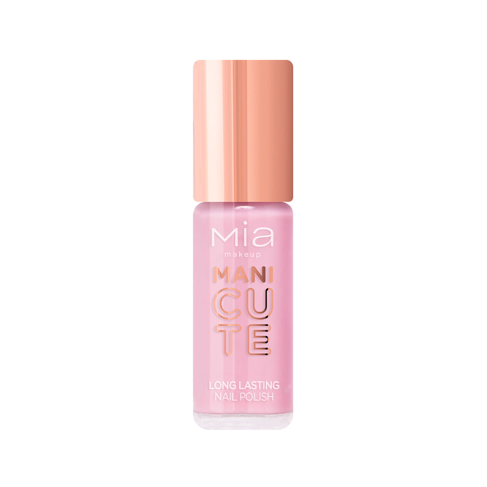 Mia - Manicute Longlasting Nail Polish 06 Happy
