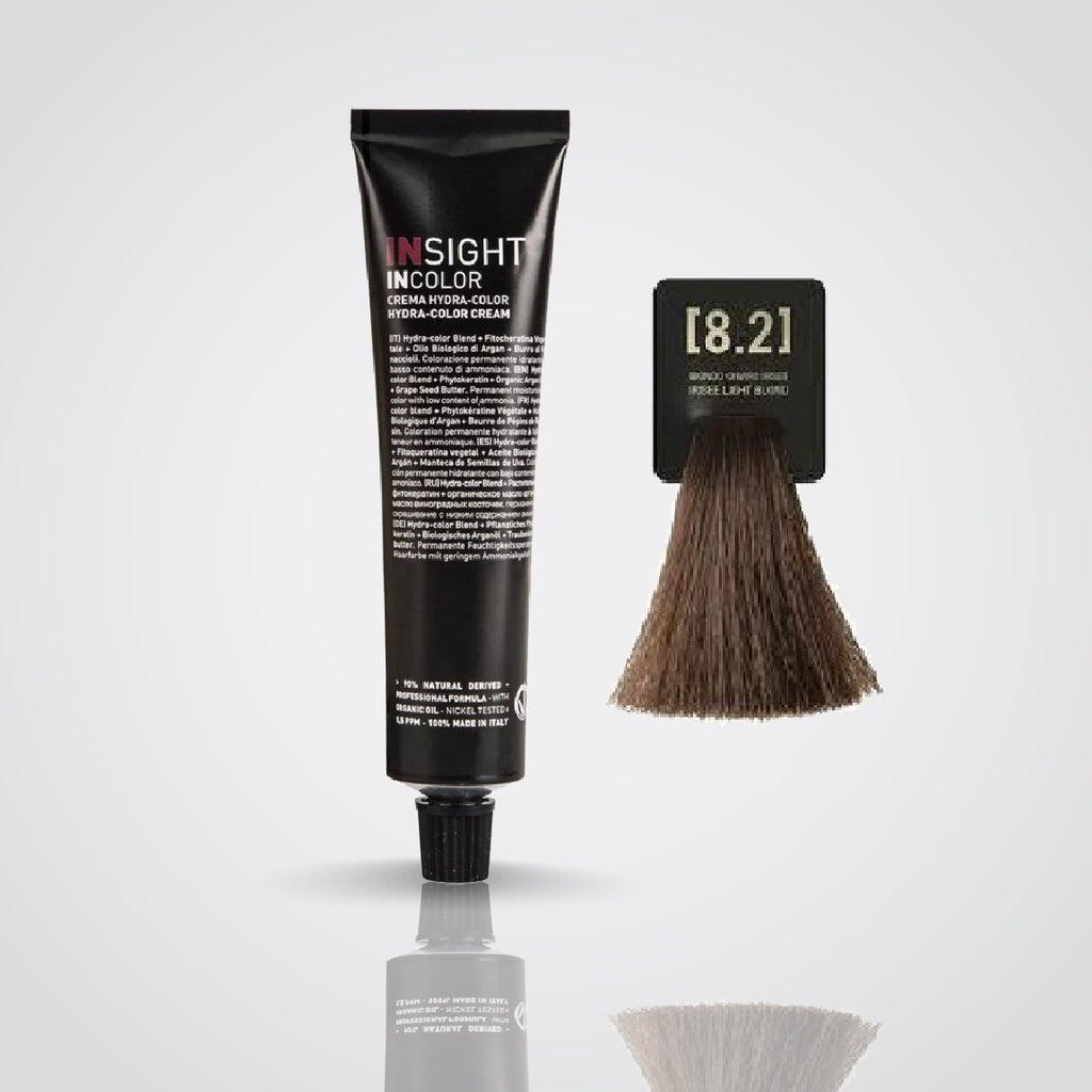 Insight - Incolor# 8.2 - Irisee Light Blond - 100ml