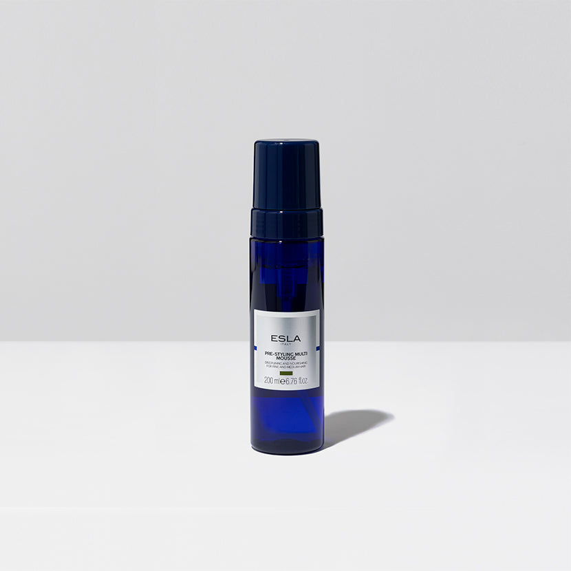 Esla Italy - Pre-Styling Multi Mousse - 200ml