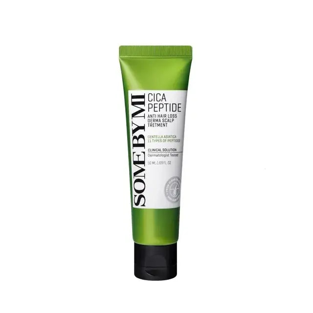 SOME BY MI - CICA PEPTIDE ANTI HAIR LOSS DERMA SCALP TREATMENT [50ml]